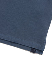Dyeing Pique T Shirts