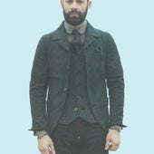 Sack Jacket【OR-4012】