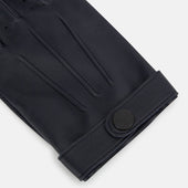 Hairsheep Leather Touchscreen Driving Gloves