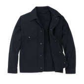 Safari Cloth Jacket - Anthracite