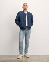 The Organic Cotton Slim-Fit Jean | Salt Lake