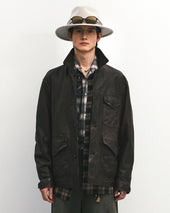 Trailfinder Leather Jacket D