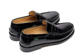 COLUMBIA/CUIR-BRILLANT NOIR