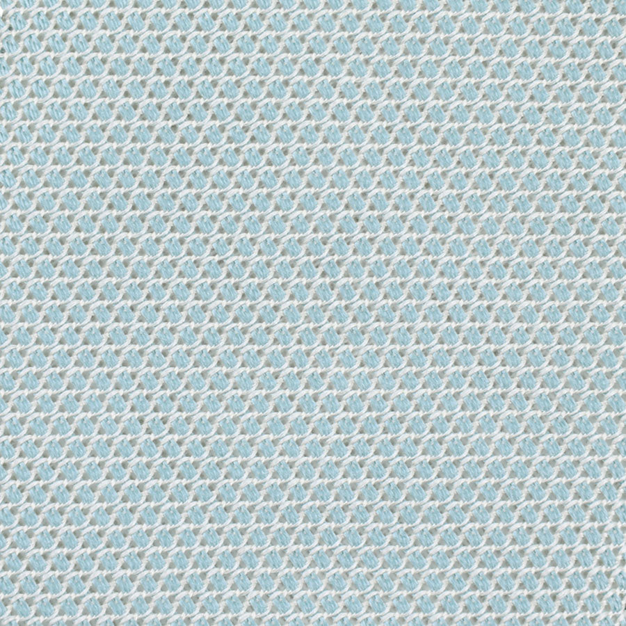 Grenadine Garza Fina Bespoke Tie Pale