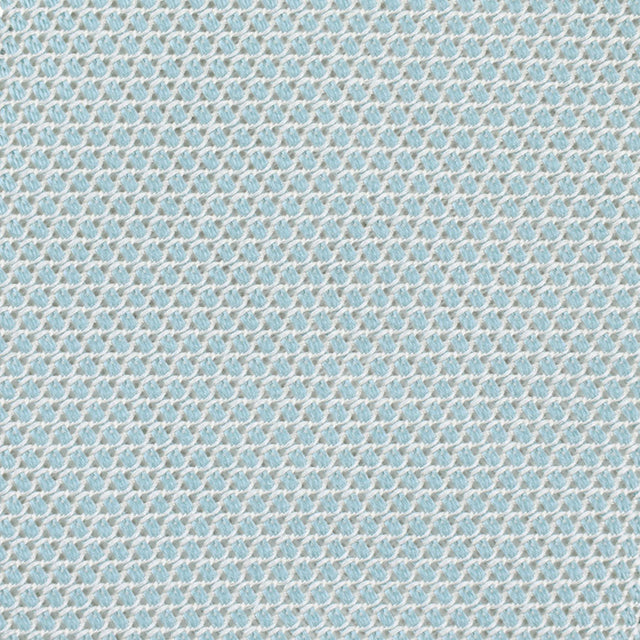 Grenadine / Garza Fina Bespoke Tie - Pale Blue
