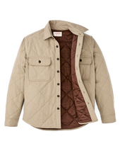 Insulated Flannel Shirt