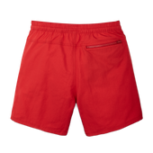 Cooper Lake Trunks - Red