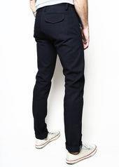 Officer Trousers Selvedge Canvas