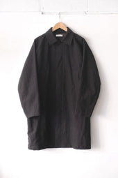 Fujito Balmacaan Coat Brown Directors Web Shop Powered By Base