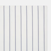 Double Pinstripe Hand Rolled Handkerchief