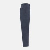 Striped Edmund Trousers