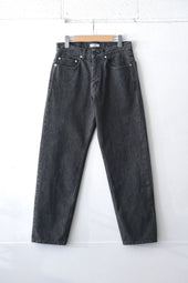 Fujito Tapered Jeans Used Blue Used Black Directors Web Shop Powered By Base
