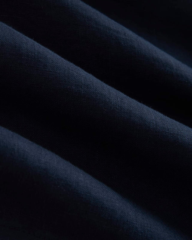 Linen Easy Pant 2.0 | Navy