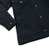 Safari Cloth Jacket - Anthracite