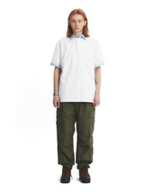 Loose Fit T Shirt Off White