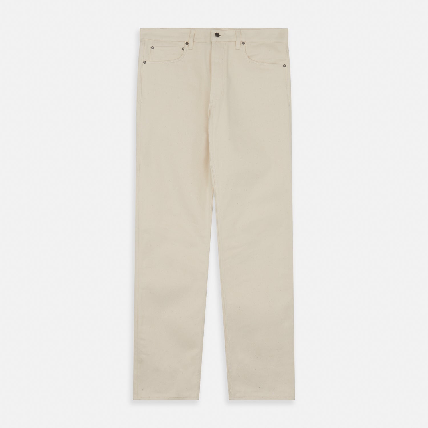 Sanforized Denim Jeans