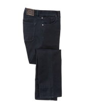Dry Tin Cloth 5-pocket Pants - Blue Mussel