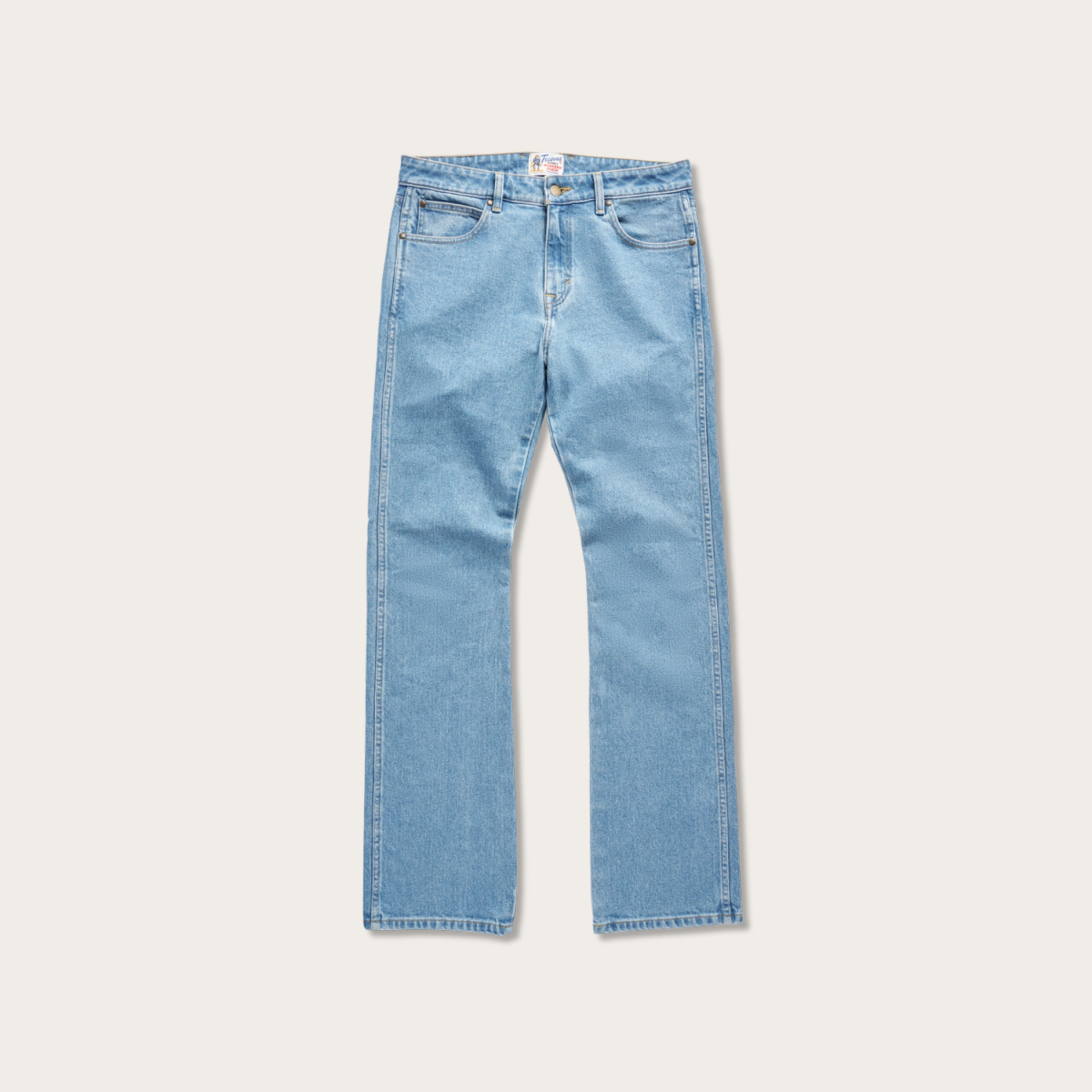 Men's Modern Bootcut Heritage Denim