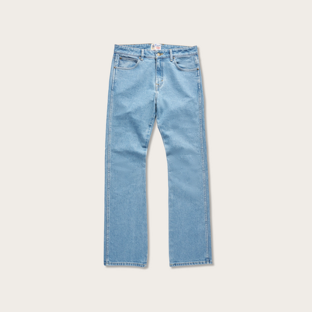 Men's Modern Bootcut Heritage Denim