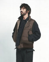 Ma 1 Down Vest