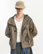 Deck Hoodie Parka