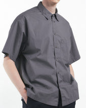 B D Comfort Half Shirt Concrete