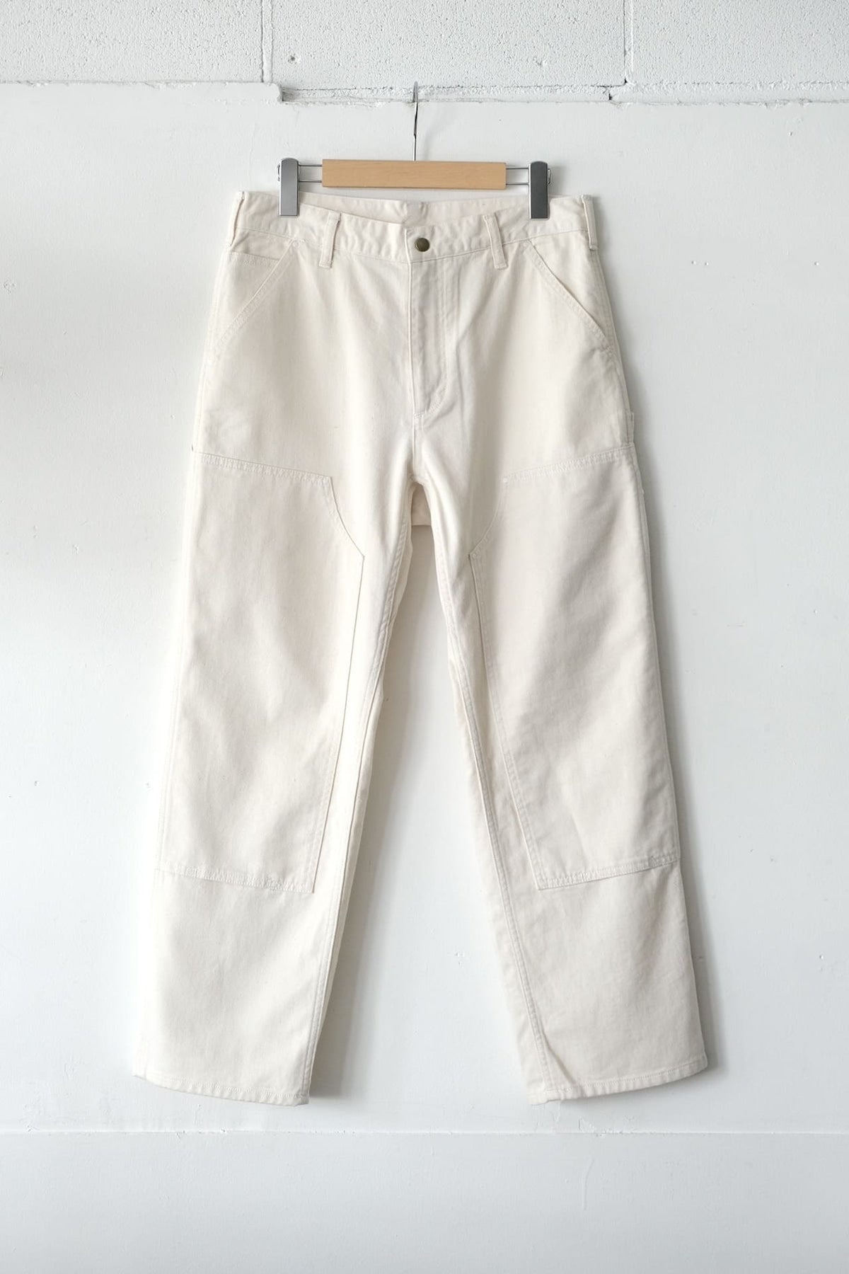 Fujito Painter Pants Natural Directors Web Shop Powered By Base