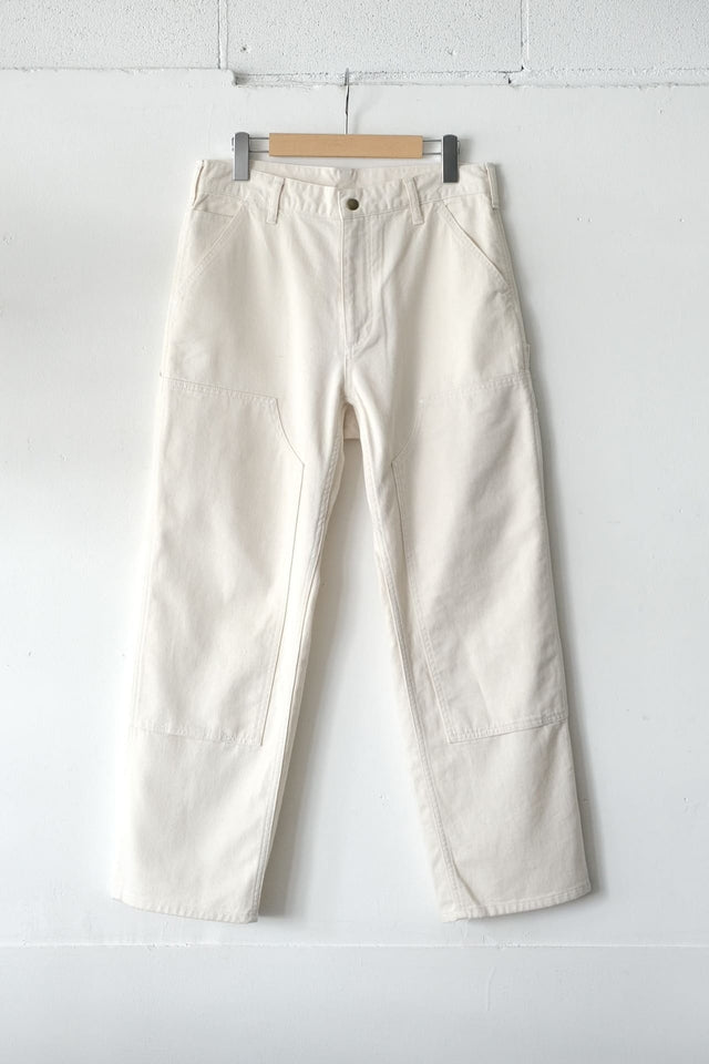 FUJITO Painter Pants Natural | Directors Web Shop powered by BASE