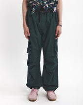 Combat Easy Pants Green