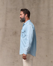 Denim Guide Shirt