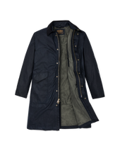 Cover Cloth Trench Coat