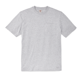 Pioneer Pocket T-shirt - Heather Gray