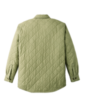 Insulated Flannel Jac-shirt - Lakebed