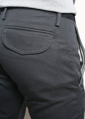 Officer Trousers Grey