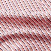 Multi Check Cotton Arnold Gown