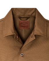 Workshop Chore Jacket - Sepia