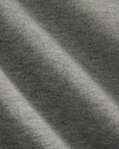 Luxe Fleece Full-Zip Hoodie | Vintage Heather Grey