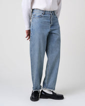Felix Wash Selvedge Loose Fit Jeans