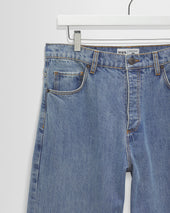 Felix Wash Selvedge Loose Fit Jeans