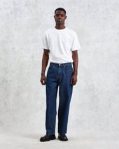 Felix Wash Loose Fit Denim Jeans