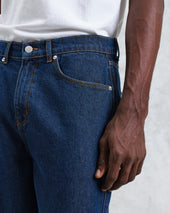 Felix Wash Loose Fit Denim Jeans
