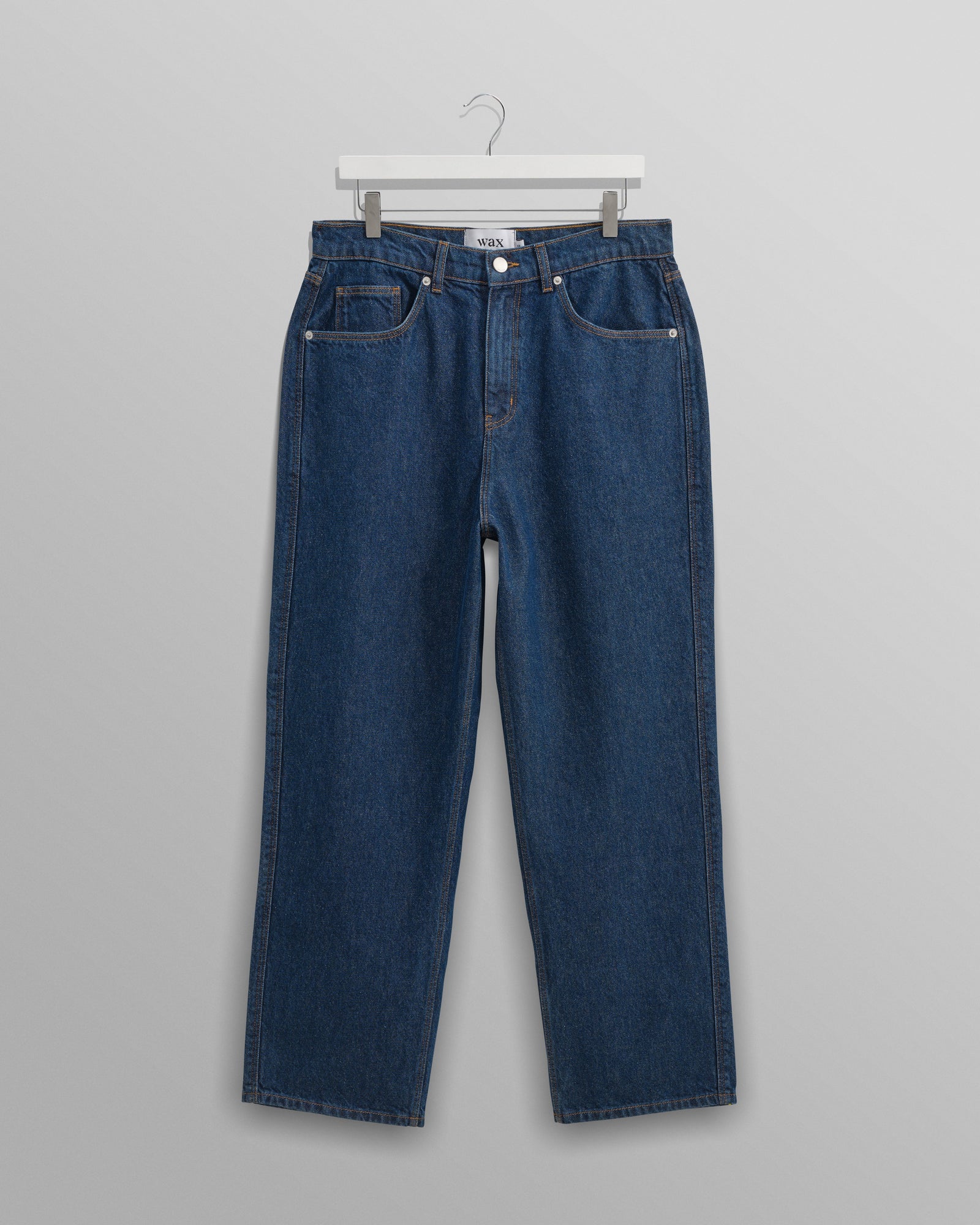 Felix Wash Loose Fit Denim Jeans
