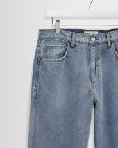 Felix Light Wash Loose Fit Jeans