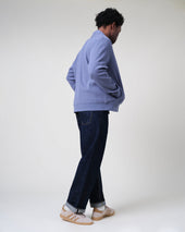 Felix Rinse Wash Selvedge Loose Fit Denim Jeans