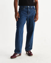 Felix Vintage 90s Wash Loose Fit Denim Jeans