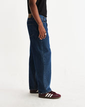 Felix Vintage 90s Wash Loose Fit Denim Jeans