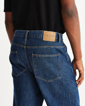 Felix Vintage 90s Wash Loose Fit Denim Jeans