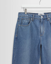 Felix Vintage Antique Loose Fit Jeans