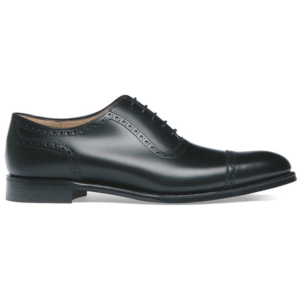 Fenchurch R Oxford In Calf Leather