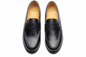 ADONIS/CUIR PASQ-LISSE NOIR